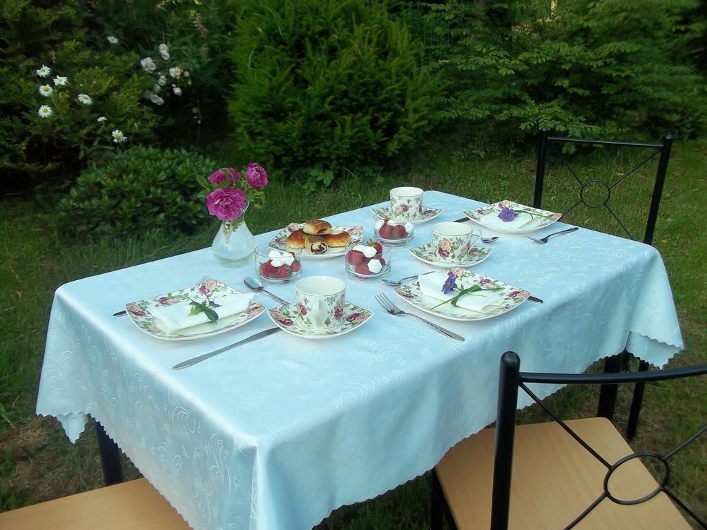 Villa Dwor W Boleniu Esterno foto