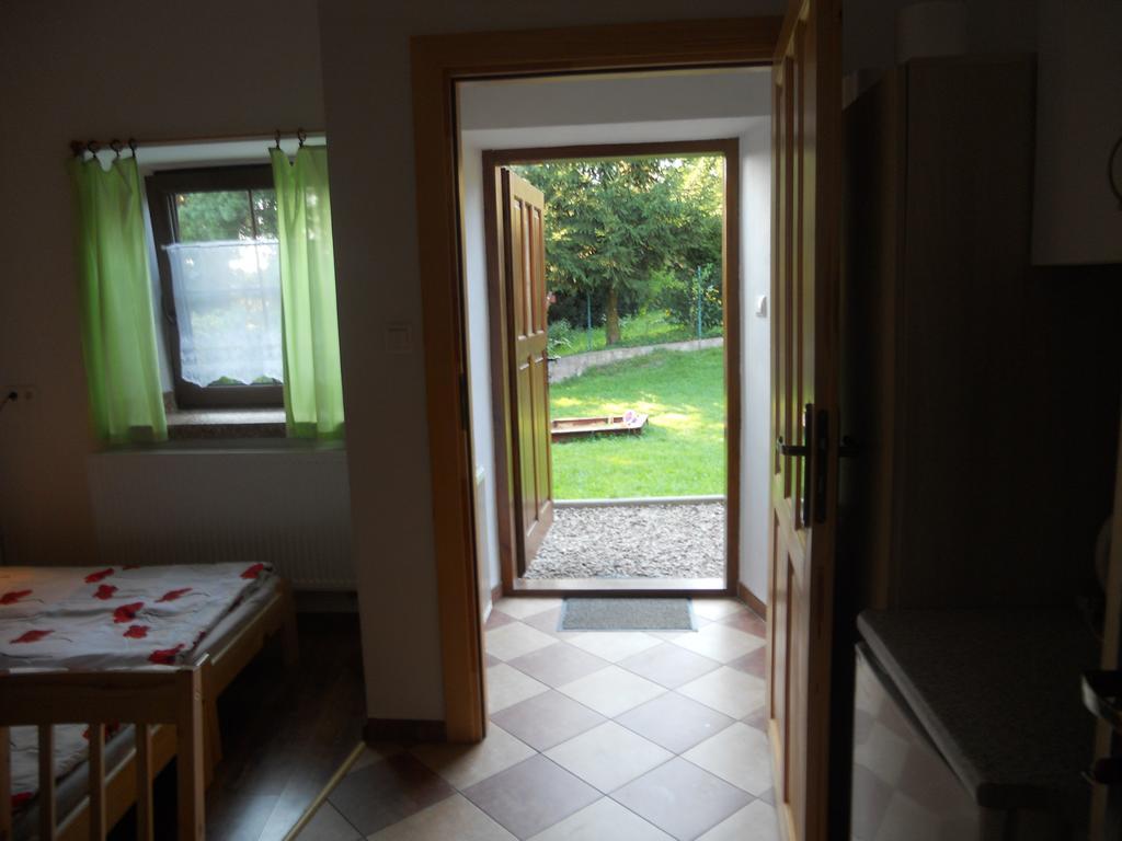 Villa Dwor W Boleniu Esterno foto